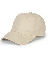 2222 Hall of Fame 6-Panel Performance Cap Khaki