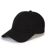 2222 Hall of Fame 6-Panel Performance Cap Black