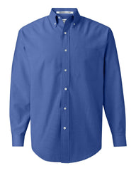 FeatherLite - Long Sleeve Oxford Shirt - 3231 French_blue