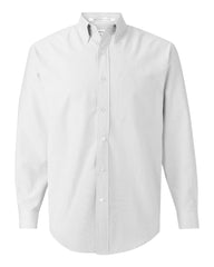 FeatherLite - Long Sleeve Oxford Shirt - 3231 White
