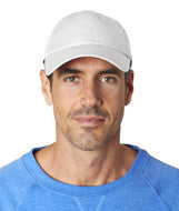 2235 Hall of Fame Ultra-Lightweight 6-Panel Cap White