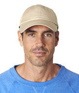 2235 Hall of Fame Ultra-Lightweight 6-Panel Cap Khaki