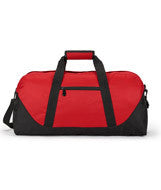 2251 UltraClub Medium Duffel Bag Red