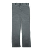 2295 Badger "Big League" Youth Baseball Pants Graphite