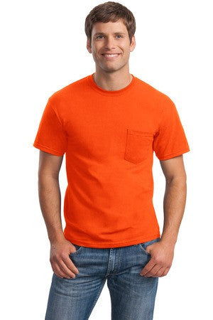 Sportsman - Chino Polo Twill Cap - 2300 Safety_orange
