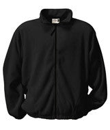 2411 Badger Full Zip Jacket Black