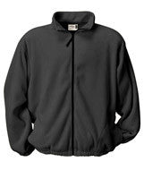 2411 Badger Full Zip Jacket Charcoal (60/40)