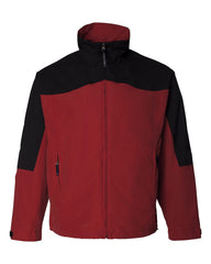 Colorado Clothing - Hard Shell 3-in-1 Systems Shell - 13435O Paprika