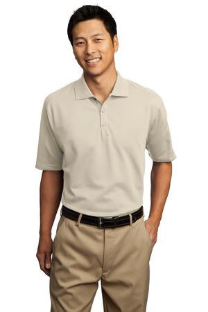Nike Golf - Dri-FIT Pique II Polo. 244612 Birch