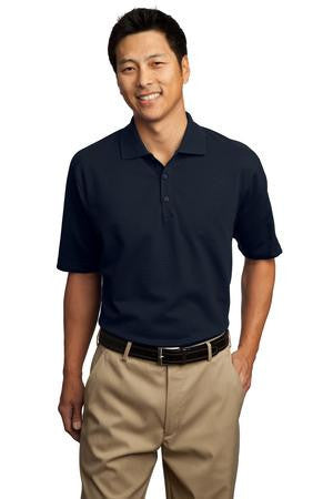 Nike Golf - Dri-FIT Pique II Polo. 244612 Navy
