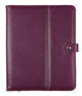 2460 Gemline Deluxe Tablet Stand Plum