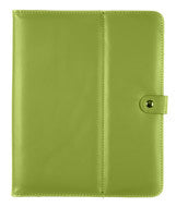 2460 Gemline Deluxe Tablet Stand Apple Green