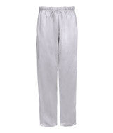 2478 Badger Youth Open Bottom Side Pocket Performance Pant Silver