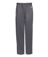 2478 Badger Youth Open Bottom Side Pocket Performance Pant Graphite
