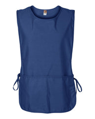 Chef Designs - Cobbler Apron - TP61 Royal