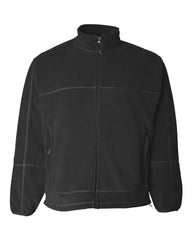 Colorado Clothing - Microfleece Full-Zip Jacket - 8287 Black