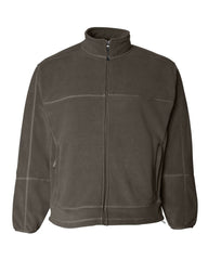 Colorado Clothing - Microfleece Full-Zip Jacket - 8287 Juniper