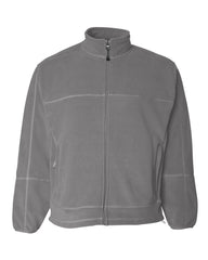Colorado Clothing - Microfleece Full-Zip Jacket - 8287 Slate