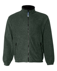 Colorado Clothing - Classic Fleece Jacket - 13010 Forest
