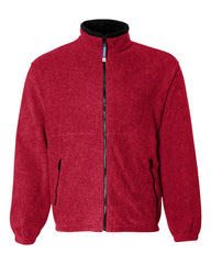 Colorado Clothing - Classic Fleece Jacket - 13010 Red