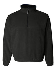Colorado Clothing - Classic Fleece ½ Zip Pullover - 12010 Black