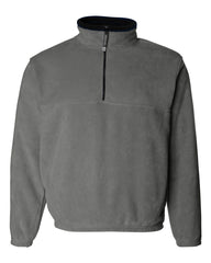 Colorado Clothing - Classic Fleece ½ Zip Pullover - 12010 Charcoal