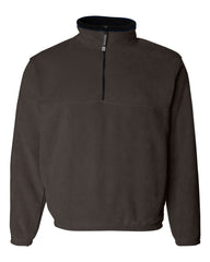 Colorado Clothing - Classic Fleece ½ Zip Pullover - 12010 Chocolate