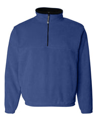 Colorado Clothing - Classic Fleece ½ Zip Pullover - 12010 Royal