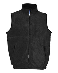 Colorado Clothing - Classic Fleece Vest - 11010 Black