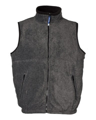 Colorado Clothing - Classic Fleece Vest - 11010 Charcoal
