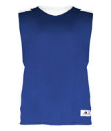 2549 Badger Youth B-Power Reversible Tank Royal/ White