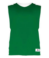 2549 Badger Youth B-Power Reversible Tank Kelly Green/ White