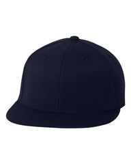 Flexfit - Flat Bill Cap - 6210FF Dark_navy