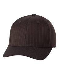 Flexfit - Pinstripe Cap - 6195P Brown