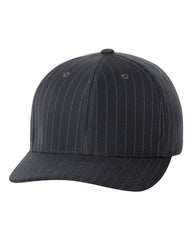Flexfit - Pinstripe Cap - 6195P Dark_grey