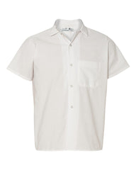 Chef Designs - Poplin Cook Shirt with Gripper Closures - 5020 Wh