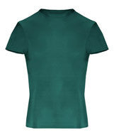 2620 Badger Youth Short Sleeve B-Fit Blended Compression Tee Forest Green