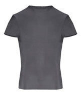 2621 Badger Youth Short-Sleeve Compression Tee Graphite