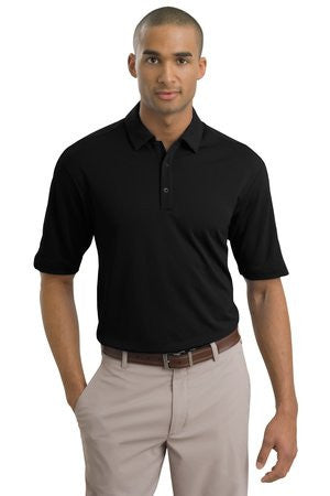 Nike Golf - Tech Sport Dri-FIT Polo.  266998 Black