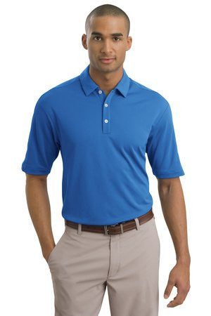 Nike Golf - Tech Sport Dri-FIT Polo.  266998 Pacific blue