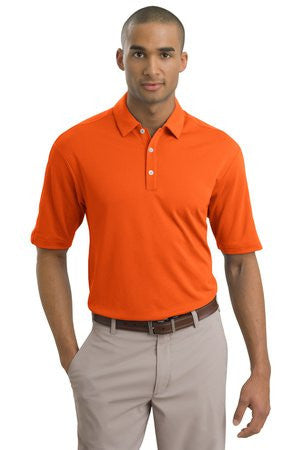 Nike Golf - Tech Sport Dri-FIT Polo.  266998 Solar orange