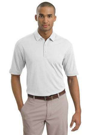 Nike Golf - Tech Sport Dri-FIT Polo.  266998 White