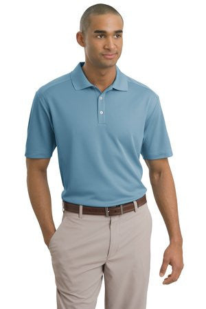 Nike Golf - Dri-FIT Classic Polo.  267020 Skyline blue