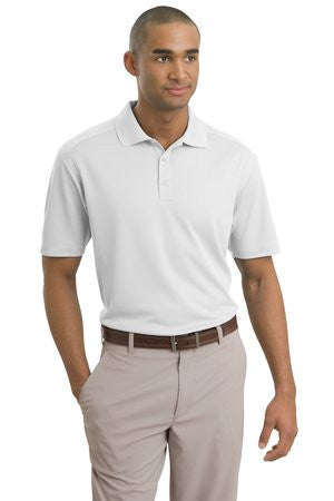 Nike Golf - Dri-FIT Classic Polo.  267020 White