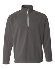 Colorado Clothing - Lightweight Microfleece Quarter-Zip Pullover - 6196 Slate