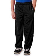 2711 Badger Youth Brushed Tricot Pants Black
