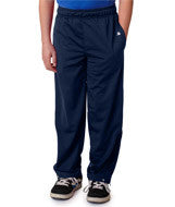 2711 Badger Youth Brushed Tricot Pants Navy