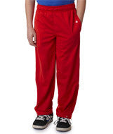 2711 Badger Youth Brushed Tricot Pants Red