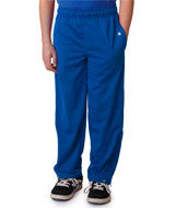 2711 Badger Youth Brushed Tricot Pants Royal