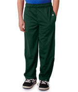 2711 Badger Youth Brushed Tricot Pants Forest Green